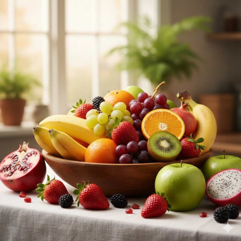 benefits of eating fruits everyday