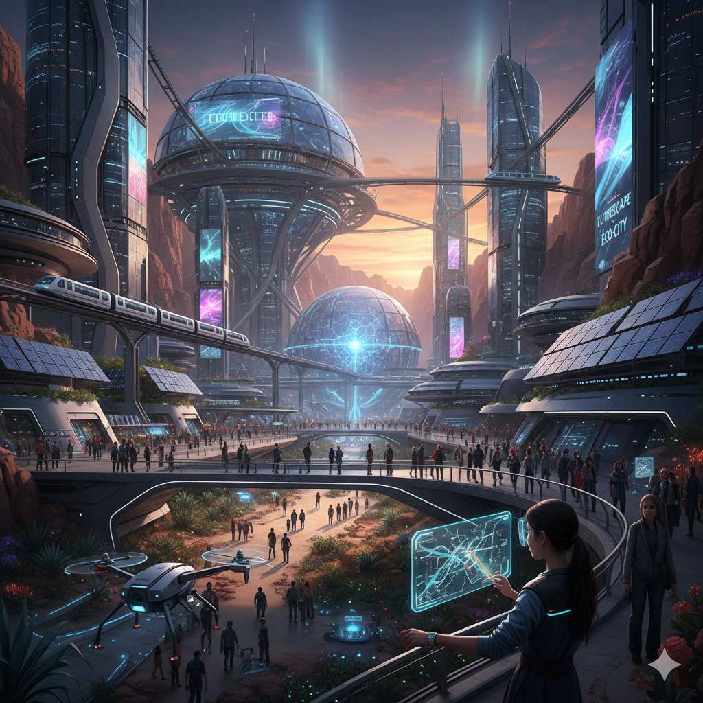 7 types of technology