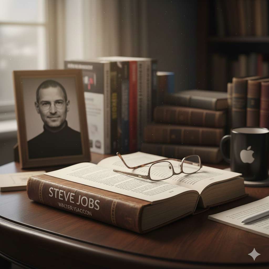 Steve Jobs Biography