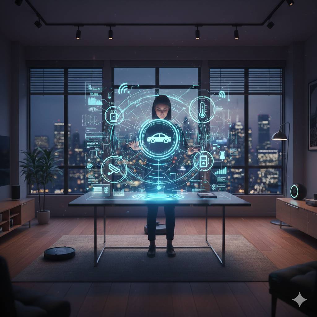 Internet of Things (IoT)