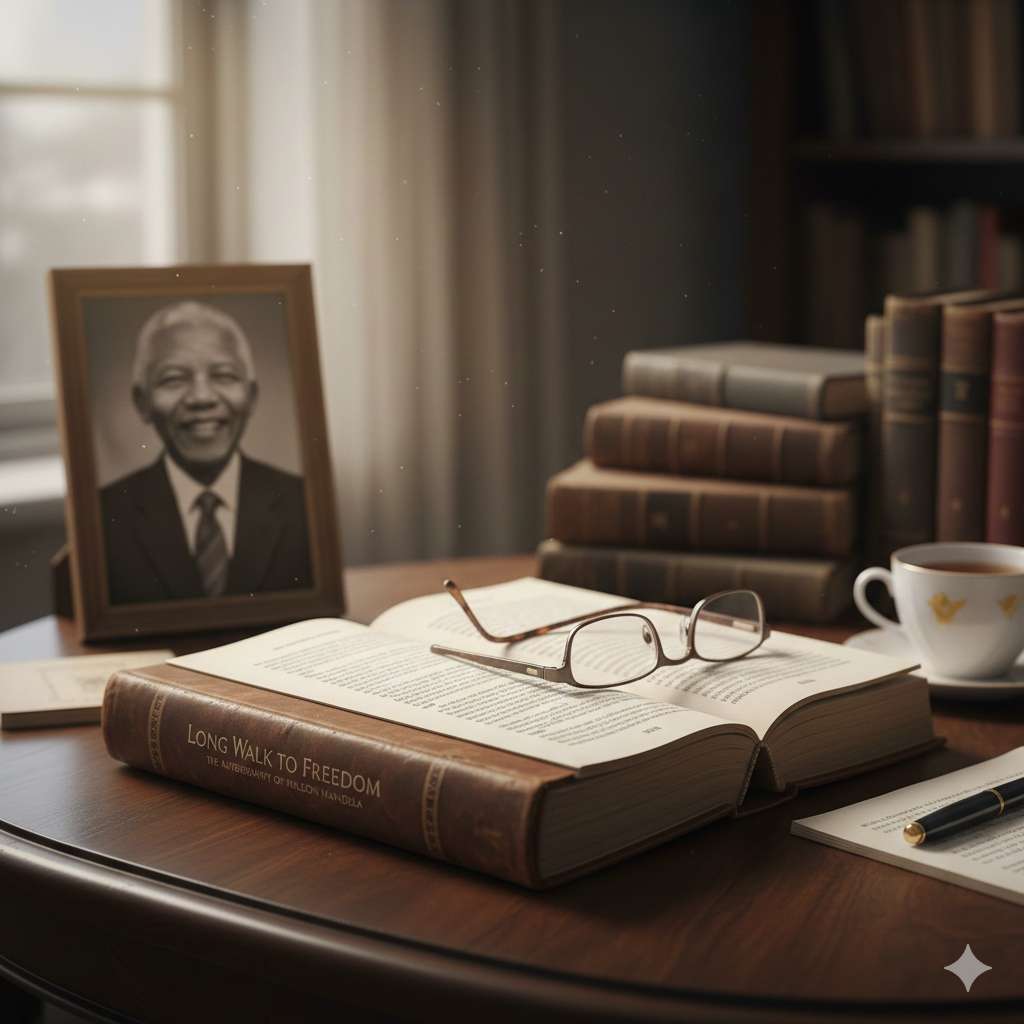 Nelson Mandela Biography