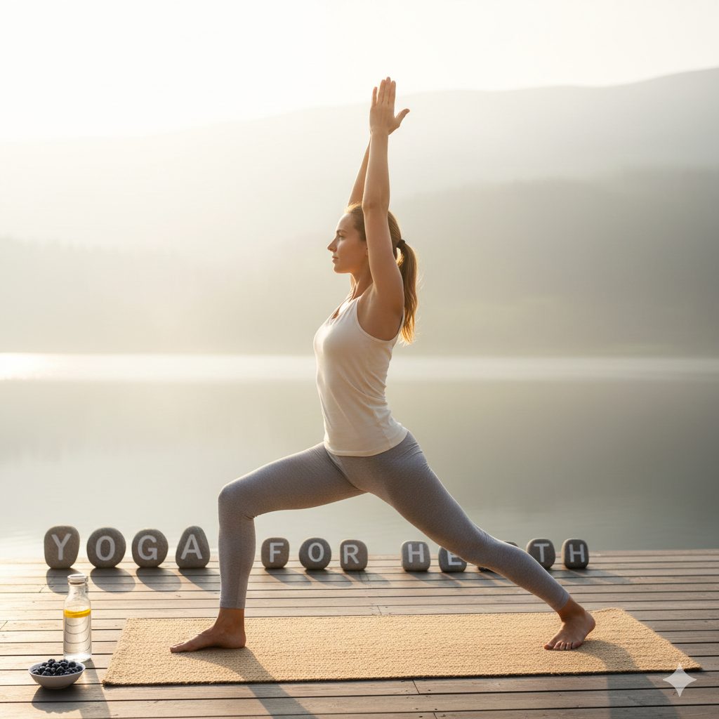 Yoga for health
