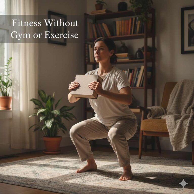 Fitness Without Gym or Exercise