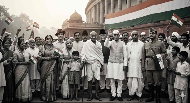 freedom fighters of india
