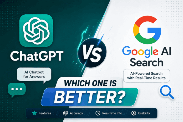ChatGPT vs Google AI Search