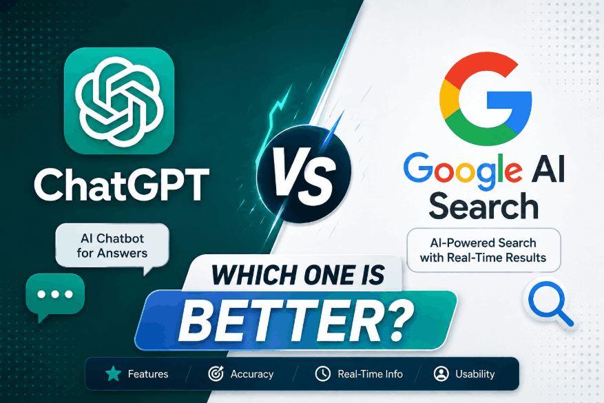 ChatGPT vs Google AI Search