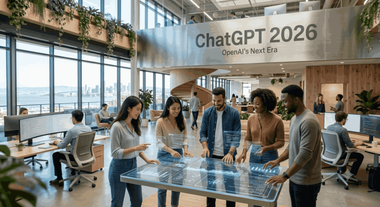 ChatGPT 2026