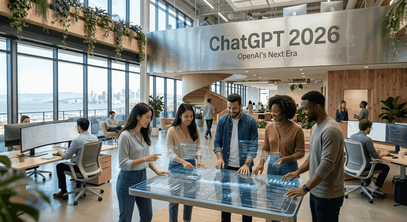ChatGPT 2026