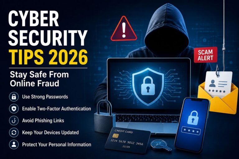 Cyber Security Tips 2026