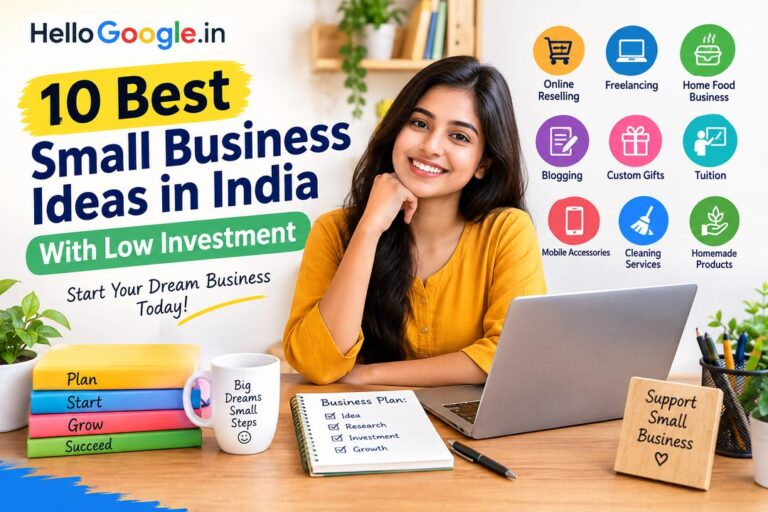 Small Business Ideas in India